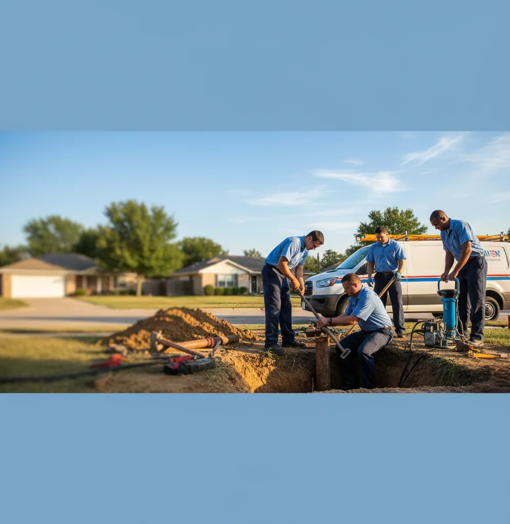 Emergency Plumbing in La Plata, MO